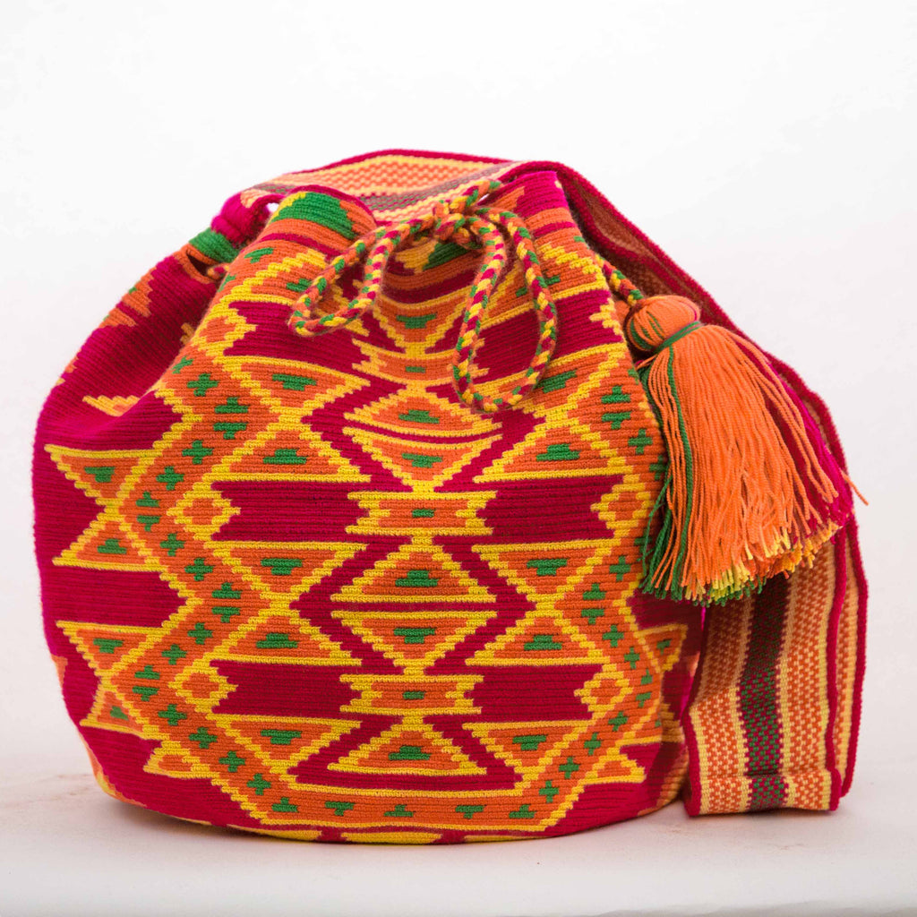 Hermosa Wayuu Bag