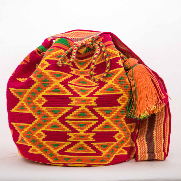 Hermosa Wayuu Bag