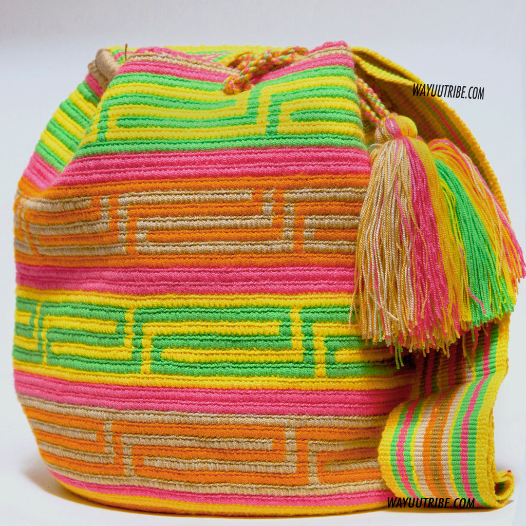 Cabo Wayuu  Bag