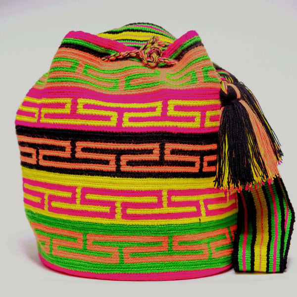 10% OFF Cabo Wayuu  Bag - MOCHILAS WAYUU BAGS
