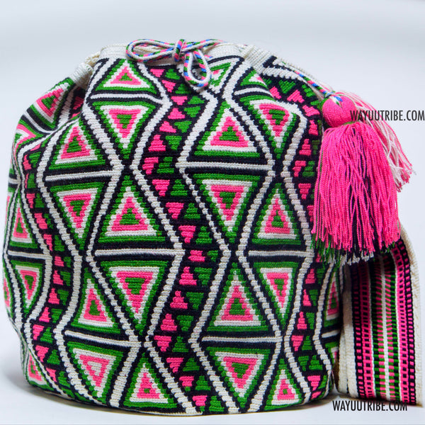 10% OFF Hermosa Wayuu Bag - MOCHILAS WAYUU BAGS 