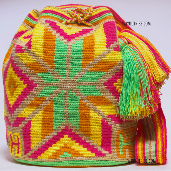 10% OFF Cabo Wayuu  Bag - MOCHILAS WAYUU BAGS