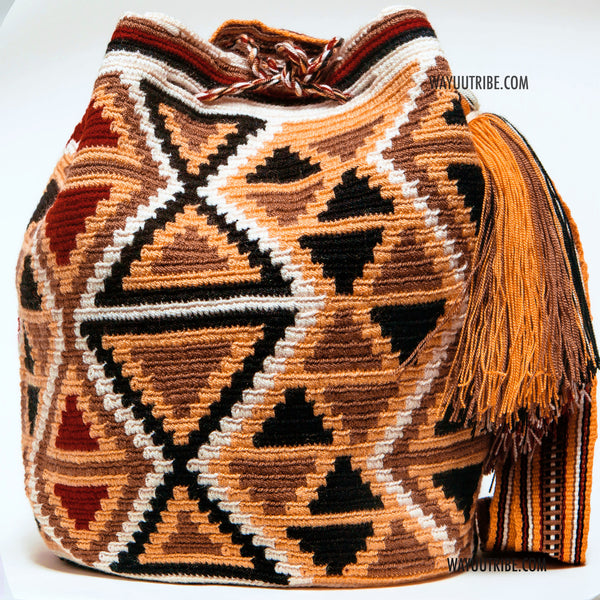 10% OFF Cabo Wayuu  Bag - MOCHILAS WAYUU BAGS