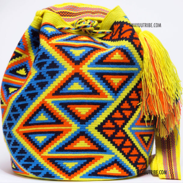 10% OFF Hermosa Wayuu  Bag - MOCHILAS WAYUU BAGS