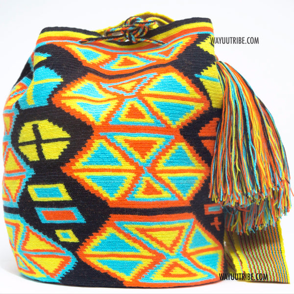 10% OFF Hermosa Wayuu Bag - MOCHILAS WAYUU BAGS