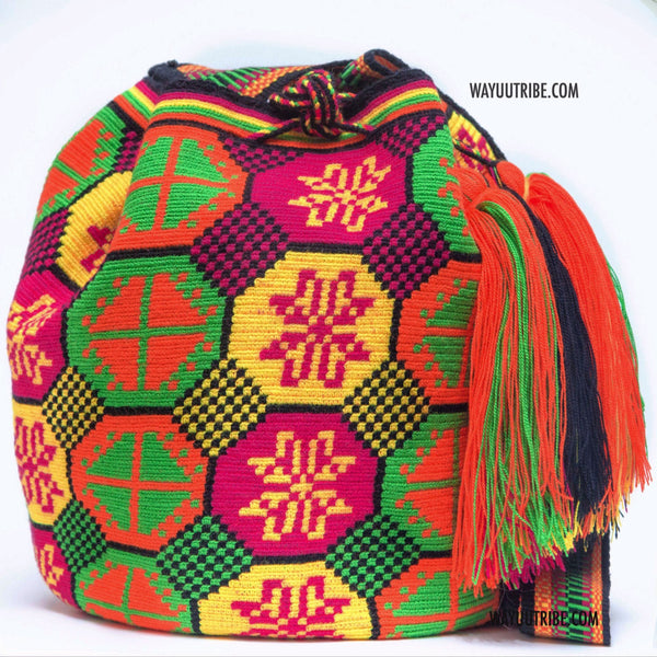 10% OFF Hermosa Wayuu Bag - MOCHILAS WAYUU BAGS
