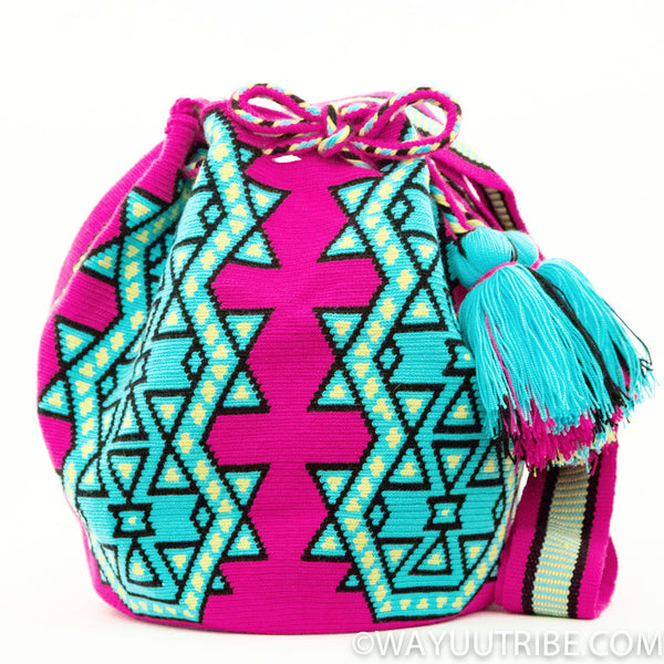 Hermosa Wayuu Bag