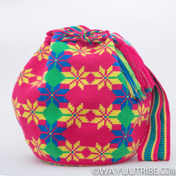 Hermosa Wayuu Bag