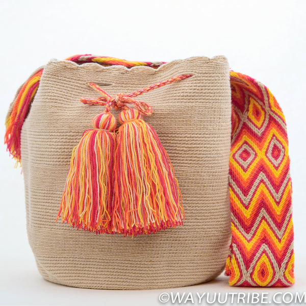 Rio Wayuu Bag