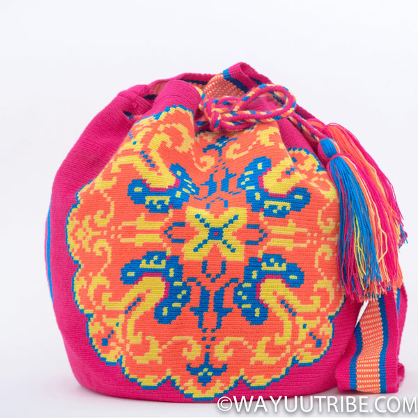 Hermosa Wayuu Bag