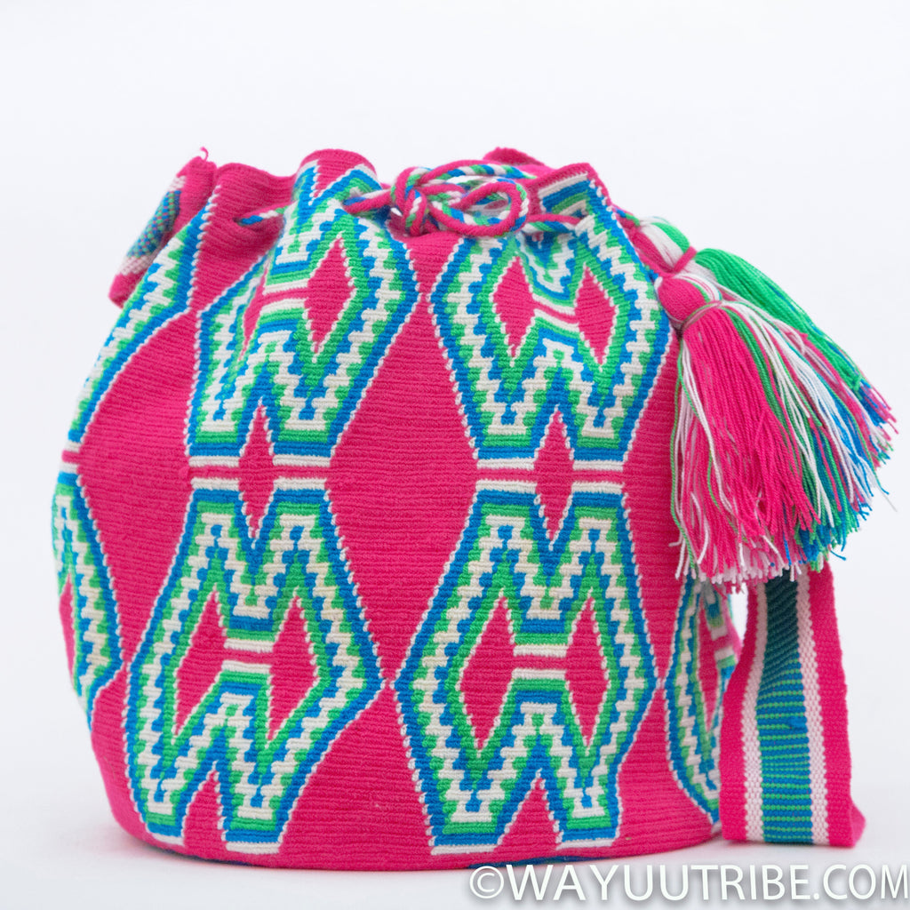 Hermosa Wayuu Bag