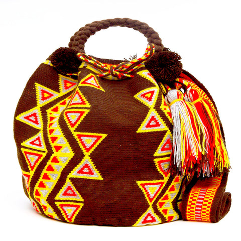 15% OFF Limited ED. Hermosa Wayuu Bag - MOCHILAS WAYUU BAGS 