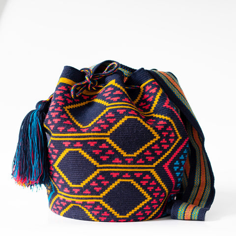 Hermosa Wayuu Bag
