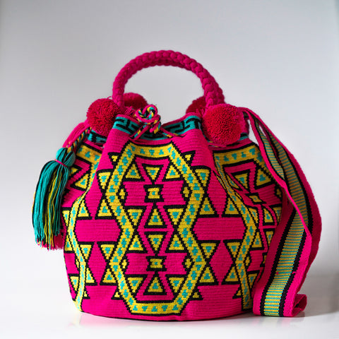Limited ED. Hermosa Wayuu Bag