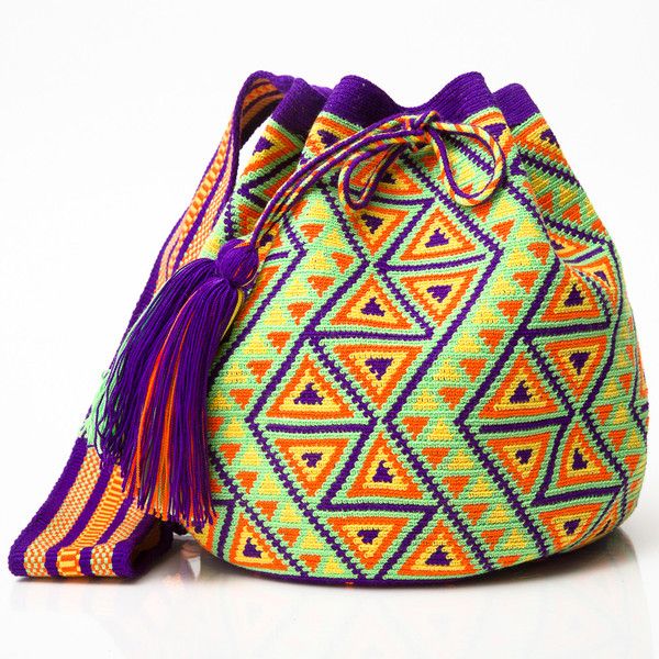 Pre-Order Hermosa Wayuu Bag
