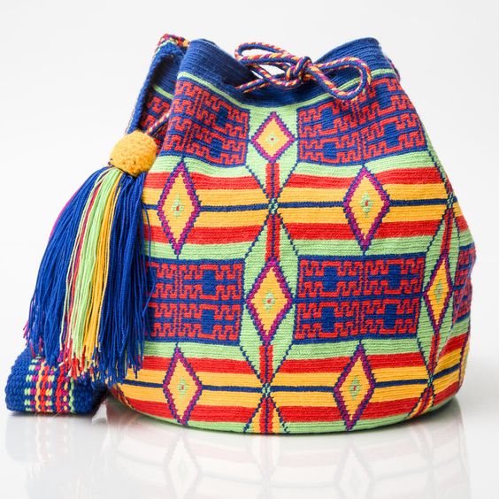 Pre-Order Hermosa Wayuu Bag