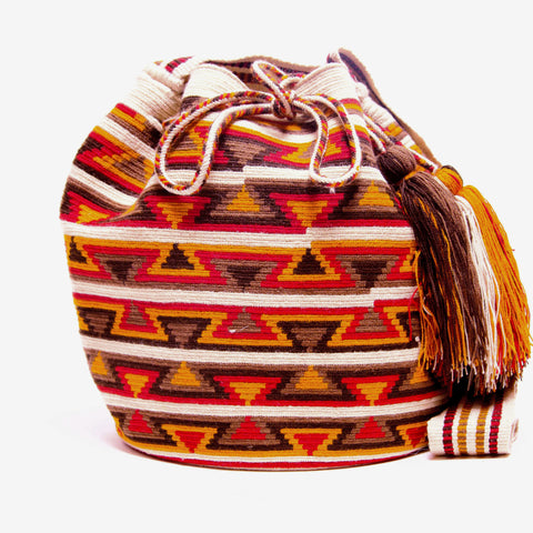 25% OFF Hermosa Wayuu Bag - MOCHILAS WAYUU BAGS 