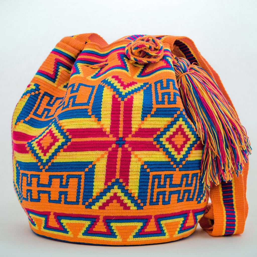 Hermosa Wayuu Bag – WAYUU TRIBE STORE