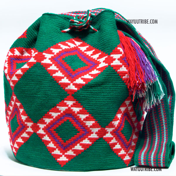10% OFF Hermosa Wayuu Bag - MOCHILAS WAYUU BAGS 